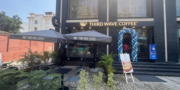 “Our Entry Into Agra Marks an Exciting Step in Our Journey,” Says Third Wave Coffee CEO as Brand Launches First Cafe in the City