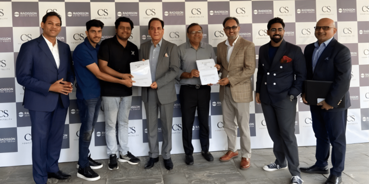 Park Inn & Suites by Radisson Debuts in Meerut Through Strategic Signing