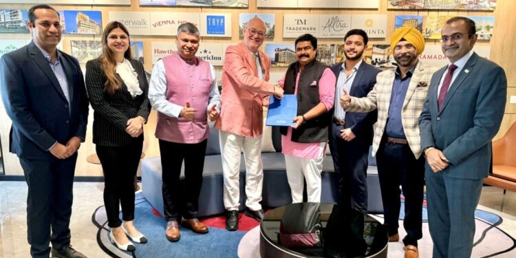 Wyndham Hotels & Resorts Signs New Property in Kota, Expanding Rajasthan Footprint