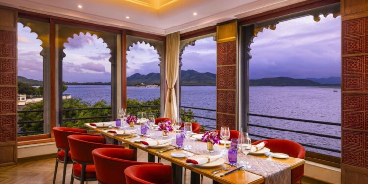 Taj Lake Palace Udaipur Reimagines Chinese Dining with the Launch of ‘Zhen Zhu’