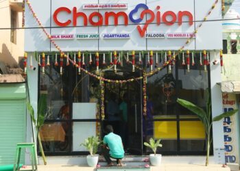 Kumbakonam’s Champion Ice Creams plans to Expand Outlets across Tamil Nadu’s Delta Districts