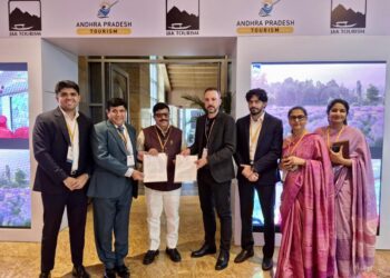 Olive Hospitality Signs MoU with Andhra Pradesh to Develop 2,000 New Rooms