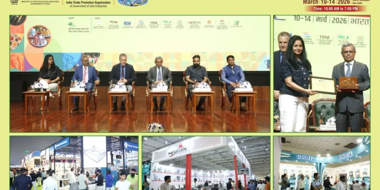 AAHAR 2026 Concludes 40th Edition at Bharat Mandapam, Transitioning into a Digital-First B2B Platform