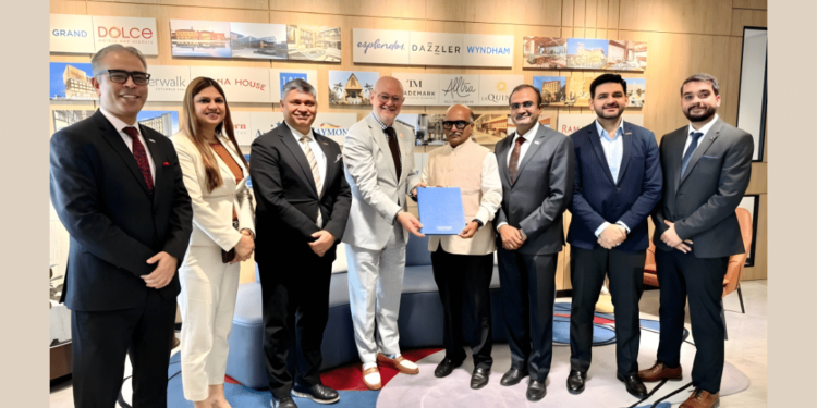 Wyndham Hotels & Resorts Debuts Trademark Collection in Goa with 110-Key Resort