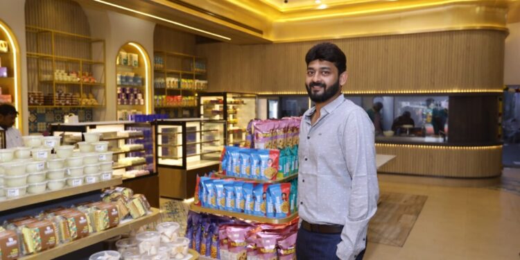 Nana’s Opens Its First Store in Cuddalore