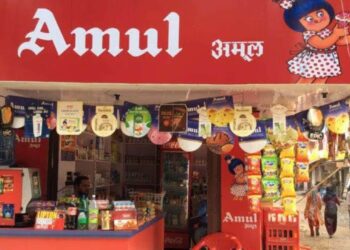 Amul Achieves Historic Milestone as Group Brand Turnover Surpasses ₹1 Lakh Crore in FY26